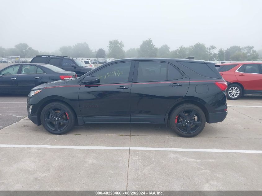 2019 CHEVROLET EQUINOX LT - 2GNAXLEX8K6120296