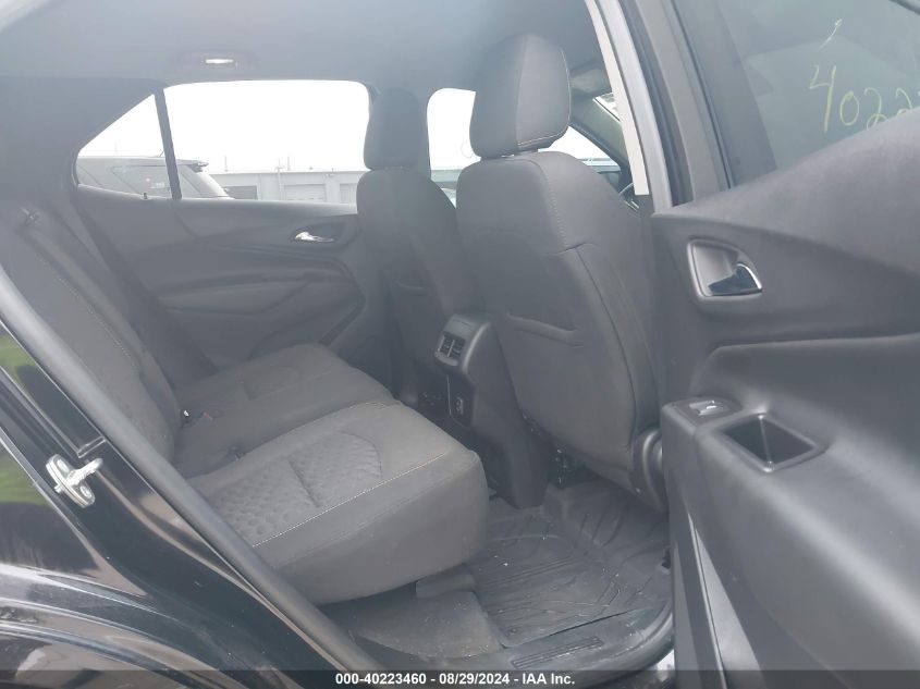 2019 CHEVROLET EQUINOX LT - 2GNAXLEX8K6120296