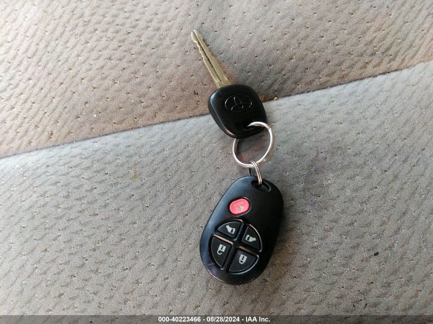 2014 TOYOTA SIENNA LE V6 8 PASSENGER - 5TDKK3DC0ES419219