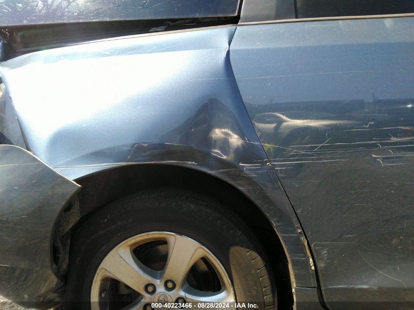 2014 TOYOTA SIENNA LE V6 8 PASSENGER - 5TDKK3DC0ES419219