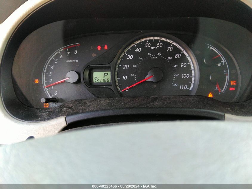 2014 TOYOTA SIENNA LE V6 8 PASSENGER - 5TDKK3DC0ES419219