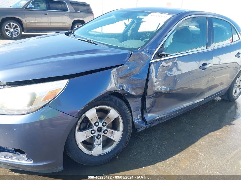 2014 Chevrolet Malibu 1Ls VIN: 1G11B5SL5EF257705 Lot: 40223472