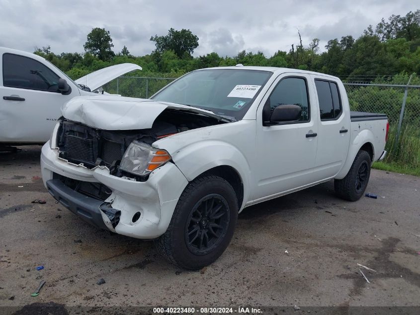 1N6DD0ER0JN716556 2018 NISSAN NAVARA - Image 2