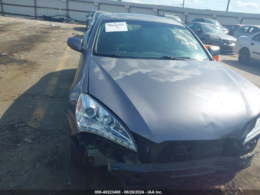 KMHHT6KD3BU050427 2011 Hyundai Genesis 2.0T Premium