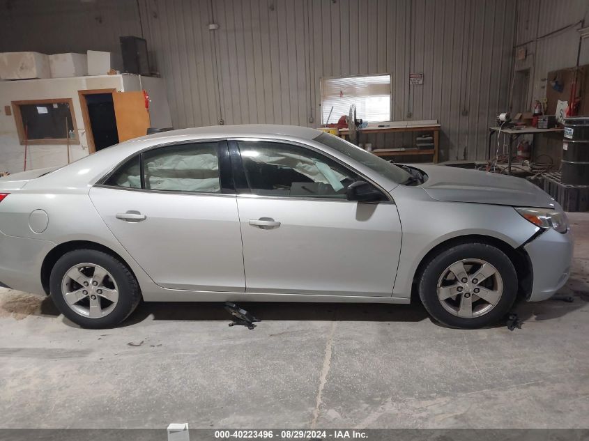 2013 Chevrolet Malibu 1Ls VIN: 1G11B5SA9DF126452 Lot: 40223496