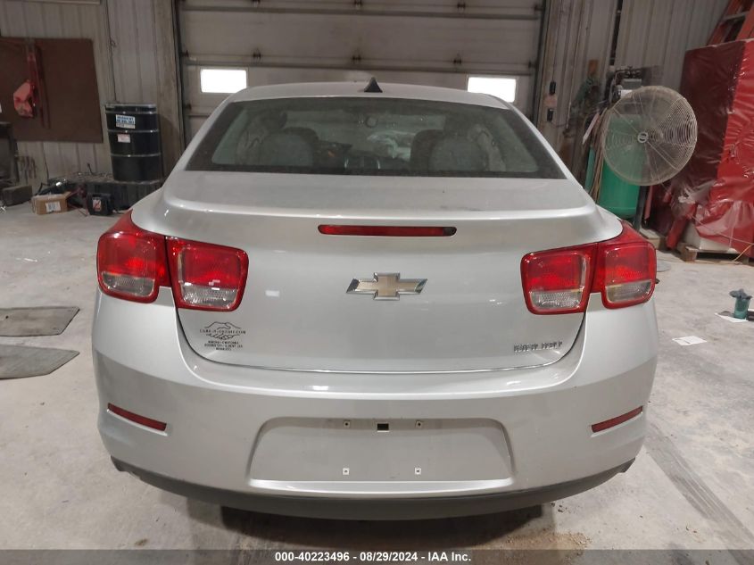 2013 Chevrolet Malibu 1Ls VIN: 1G11B5SA9DF126452 Lot: 40223496