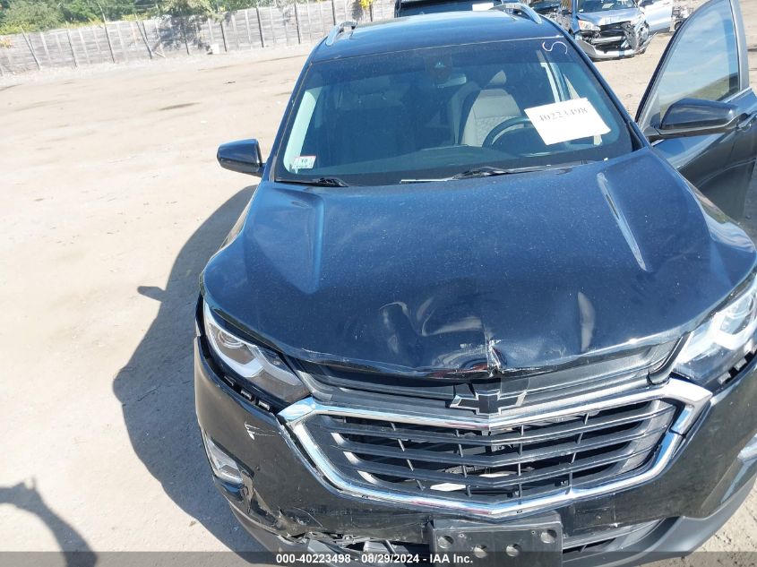 2021 Chevrolet Equinox Awd Lt VIN: 3GNAXUEV1ML395866 Lot: 40223498