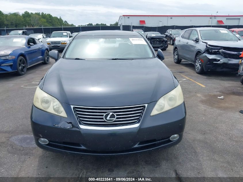 2009 Lexus Es 350 VIN: JTHBJ46G392310970 Lot: 40223541