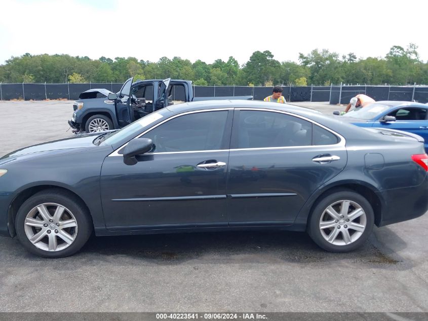 2009 Lexus Es 350 VIN: JTHBJ46G392310970 Lot: 40223541