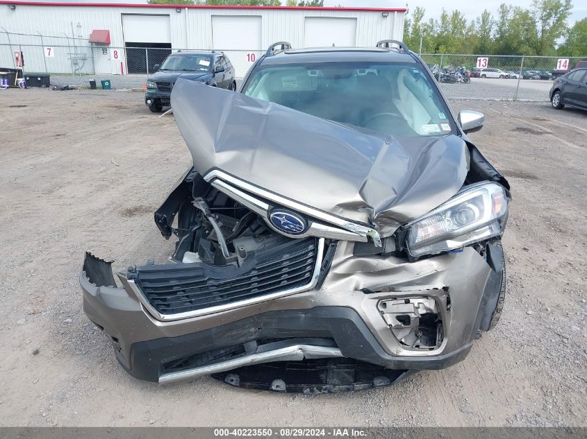 2019 Subaru Forester Touring VIN: JF2SKAWC2KH460499 Lot: 40223550