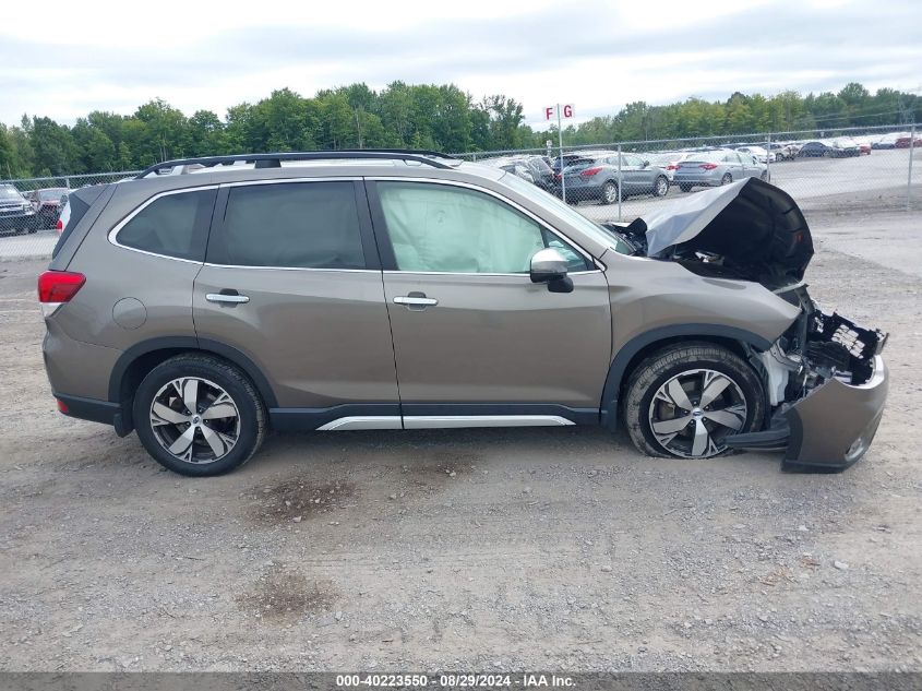 2019 Subaru Forester Touring VIN: JF2SKAWC2KH460499 Lot: 40223550