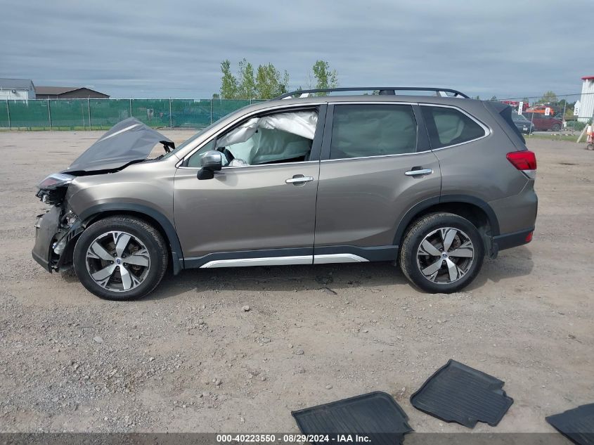 2019 Subaru Forester Touring VIN: JF2SKAWC2KH460499 Lot: 40223550