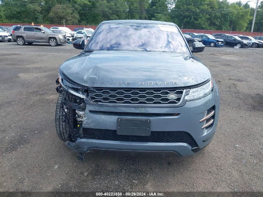 2020 Land Rover Range Rover Evoque First Edition VIN: SALZL2FX8LH072769 Lot: 40223558