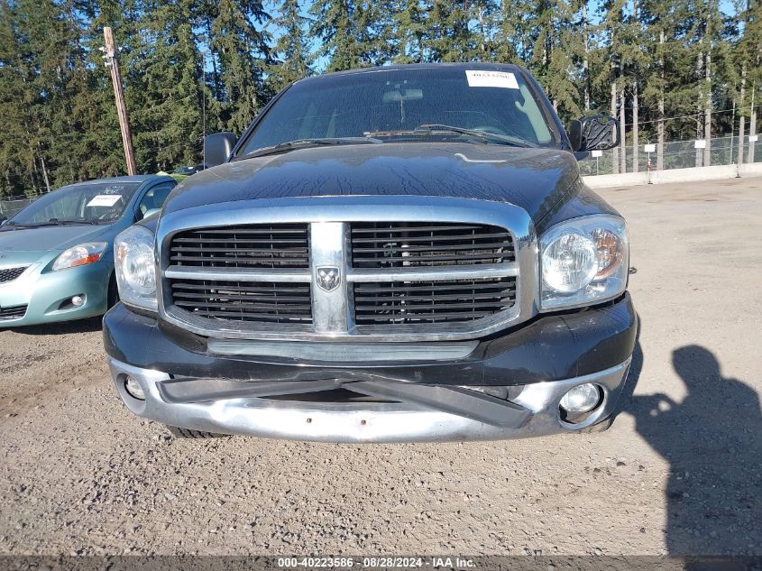 2008 Dodge Ram 1500 Slt VIN: 1D7HA18208J111137 Lot: 40223586