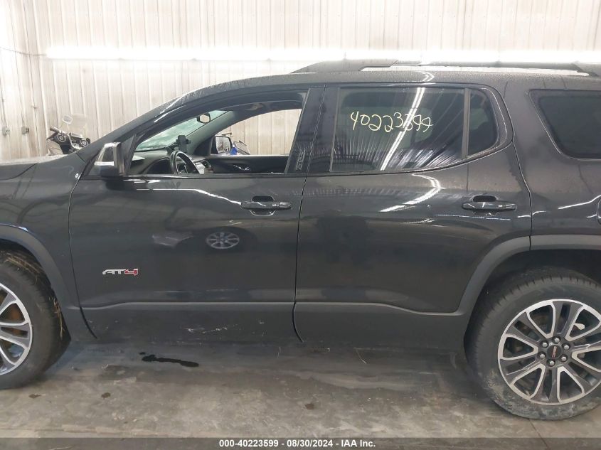 2020 GMC Acadia Awd At4 VIN: 1GKKNLLS8LZ171415 Lot: 40223599