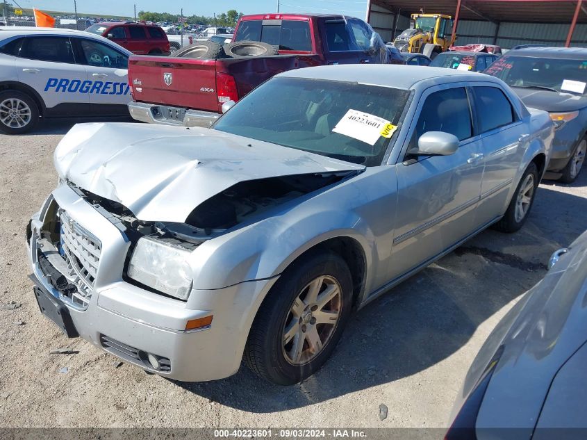 2006 Chrysler 300 Touring VIN: 2C3LA53G26H307811 Lot: 40223601