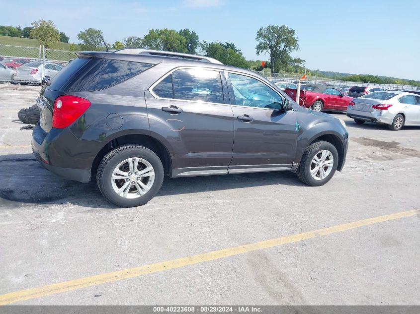 2015 Chevrolet Equinox 2Lt VIN: 1GNALCEK3FZ102685 Lot: 40223608