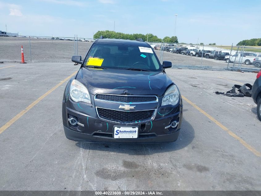 2015 Chevrolet Equinox 2Lt VIN: 1GNALCEK3FZ102685 Lot: 40223608