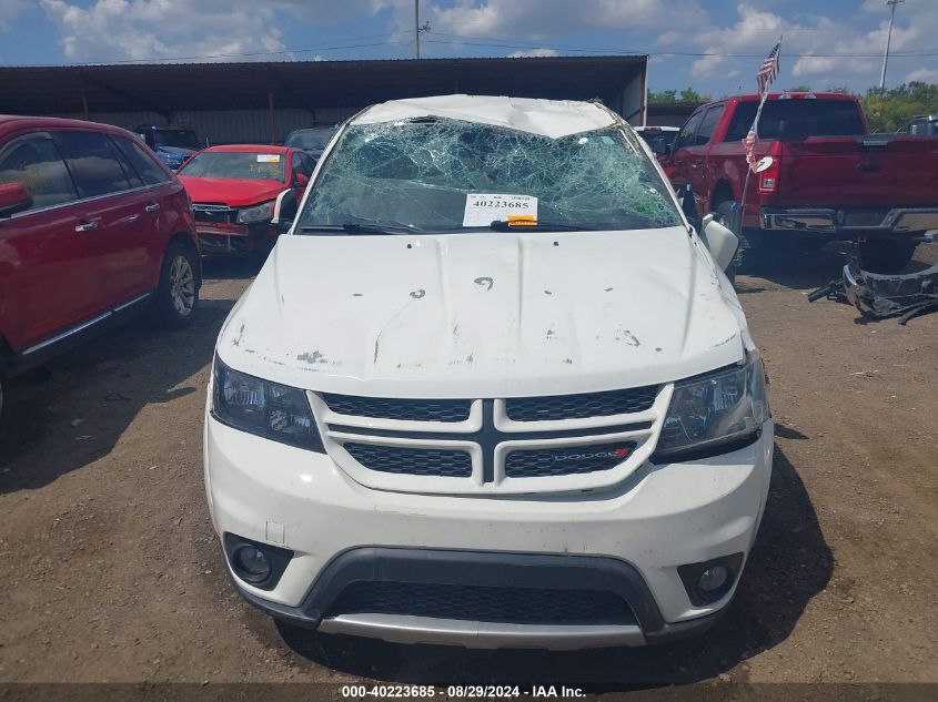 2019 Dodge Journey Gt Awd VIN: 3C4PDDEG6KT795156 Lot: 40223685