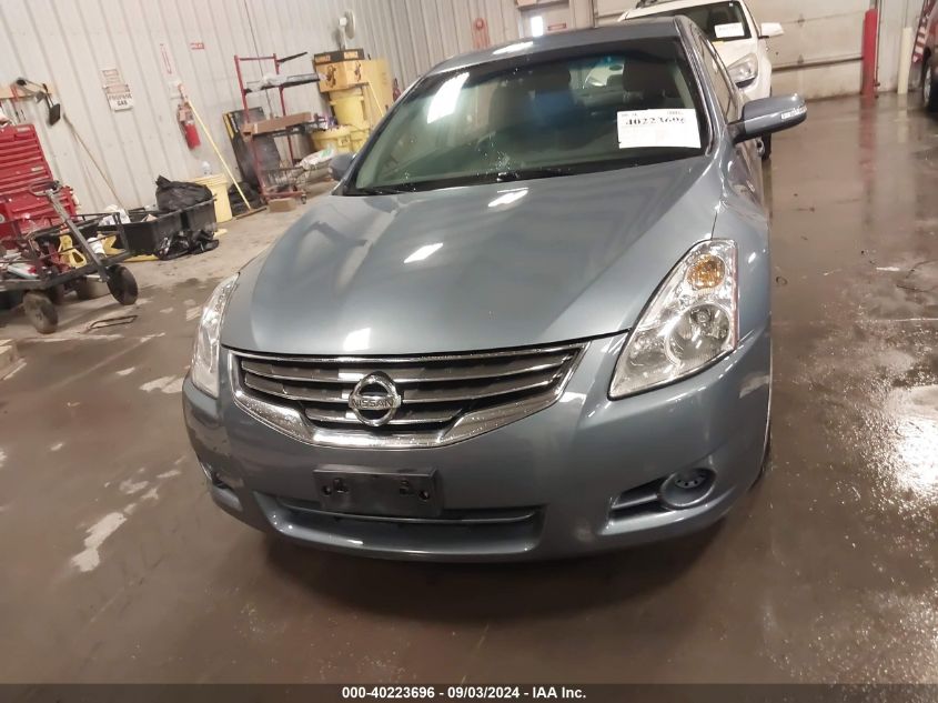 2011 Nissan Altima 2.5 S VIN: 1N4AL2AP6BC112585 Lot: 40223696