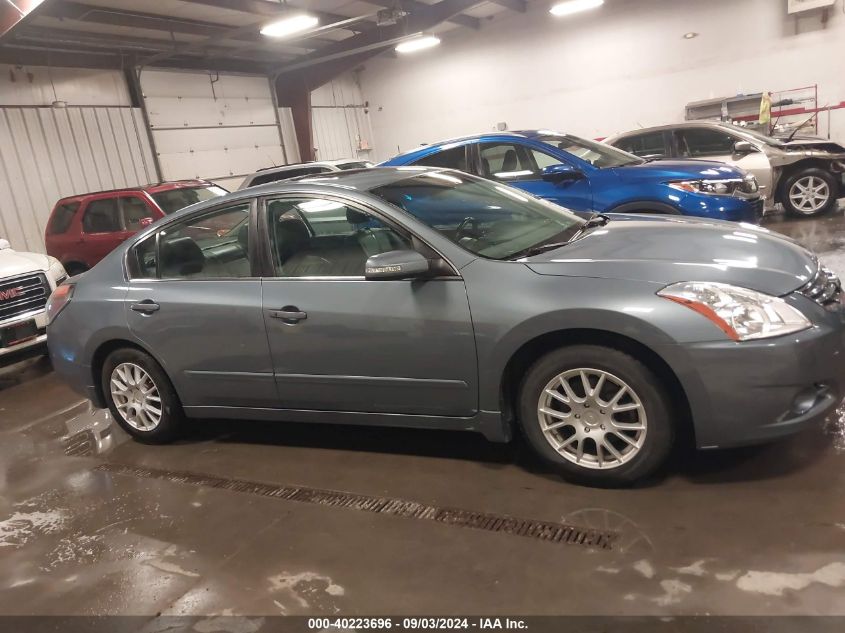 2011 Nissan Altima 2.5 S VIN: 1N4AL2AP6BC112585 Lot: 40223696