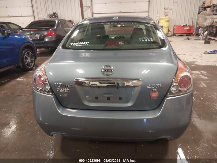 2011 Nissan Altima 2.5 S VIN: 1N4AL2AP6BC112585 Lot: 40223696