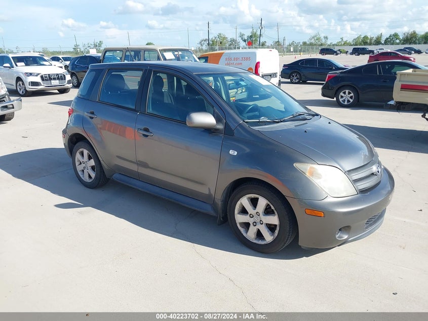 2004 Scion Xa VIN: JTKKT624740049889 Lot: 40223702