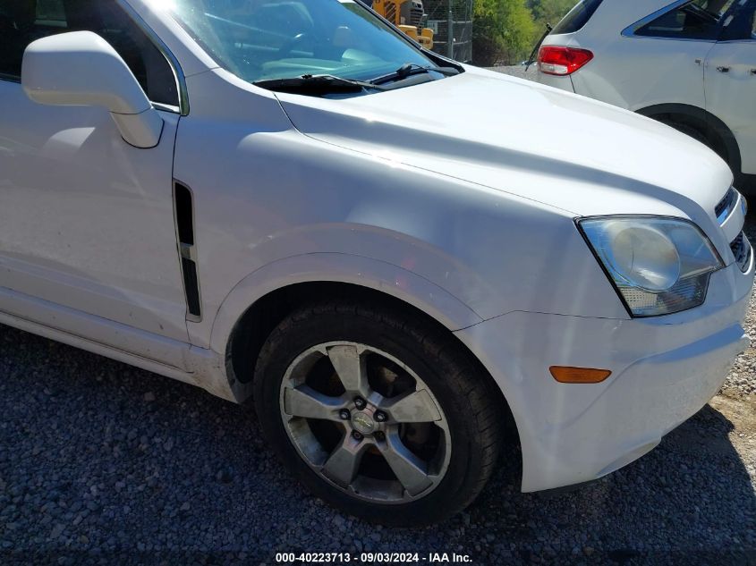 2014 Chevrolet Captiva Sport Ltz VIN: 3GNAL4EK5ES678358 Lot: 40223713