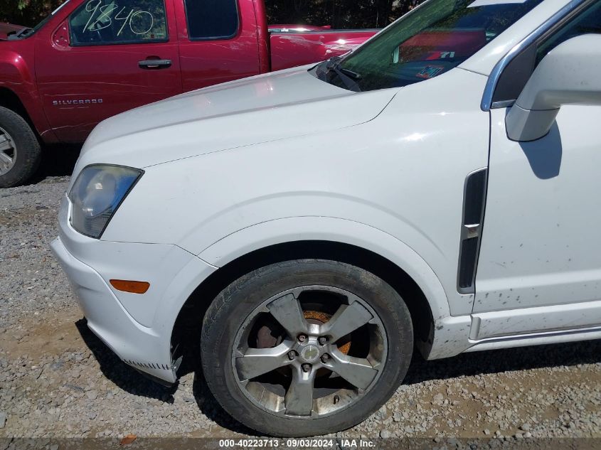 2014 Chevrolet Captiva Sport Ltz VIN: 3GNAL4EK5ES678358 Lot: 40223713