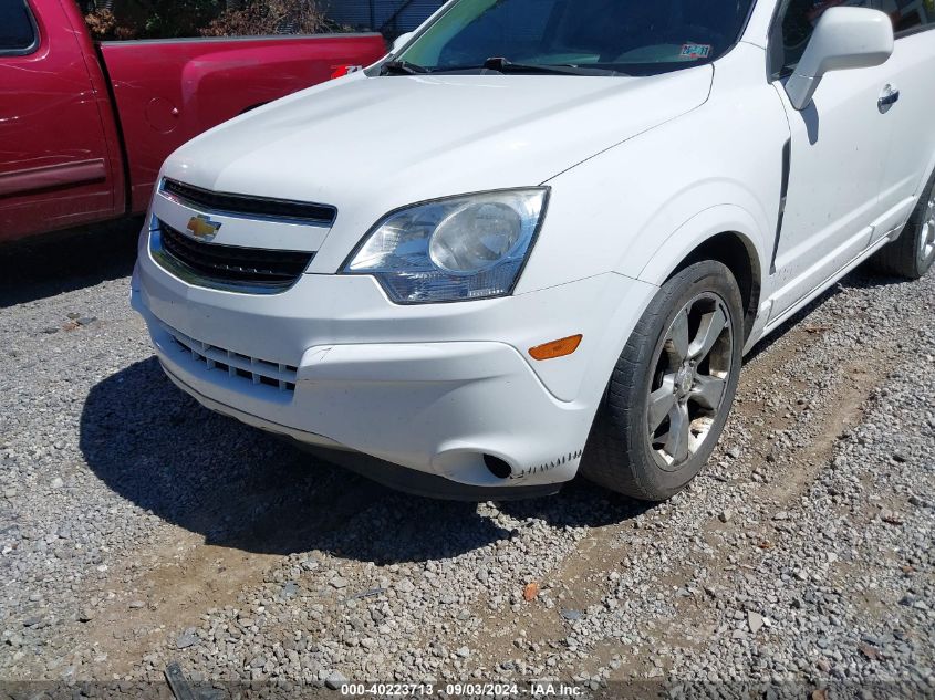 2014 Chevrolet Captiva Sport Ltz VIN: 3GNAL4EK5ES678358 Lot: 40223713