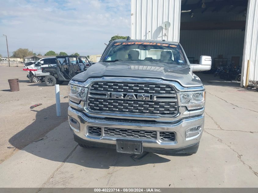 2023 Ram 2500 Big Horn 4X4 6'4 Box VIN: 3C6UR5DJ5PG598672 Lot: 40223714