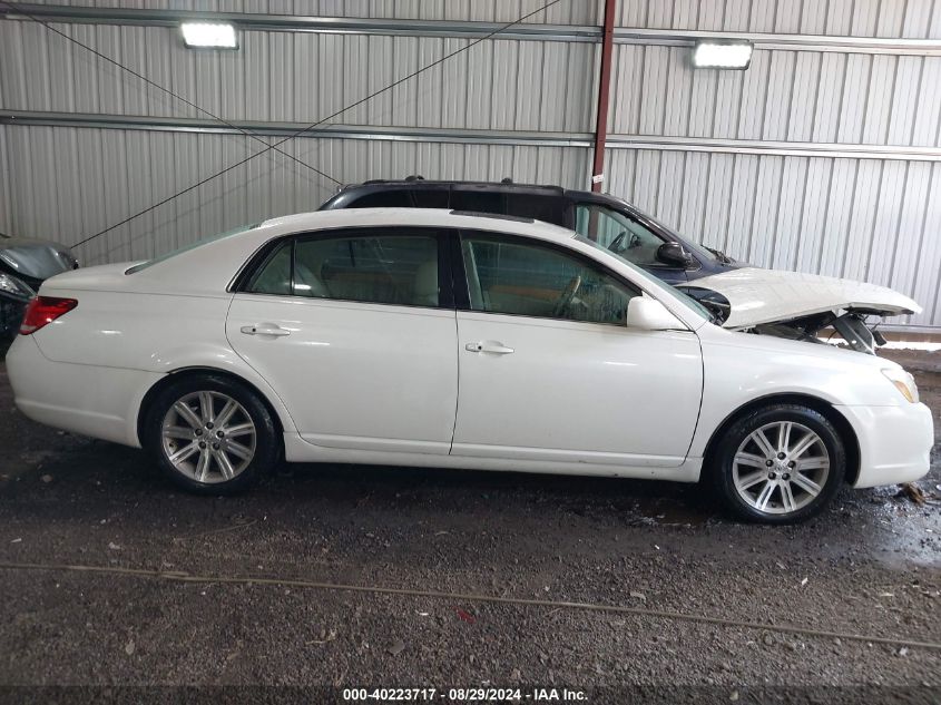 2007 Toyota Avalon Limited VIN: 4T1BK36B37U171062 Lot: 40223717