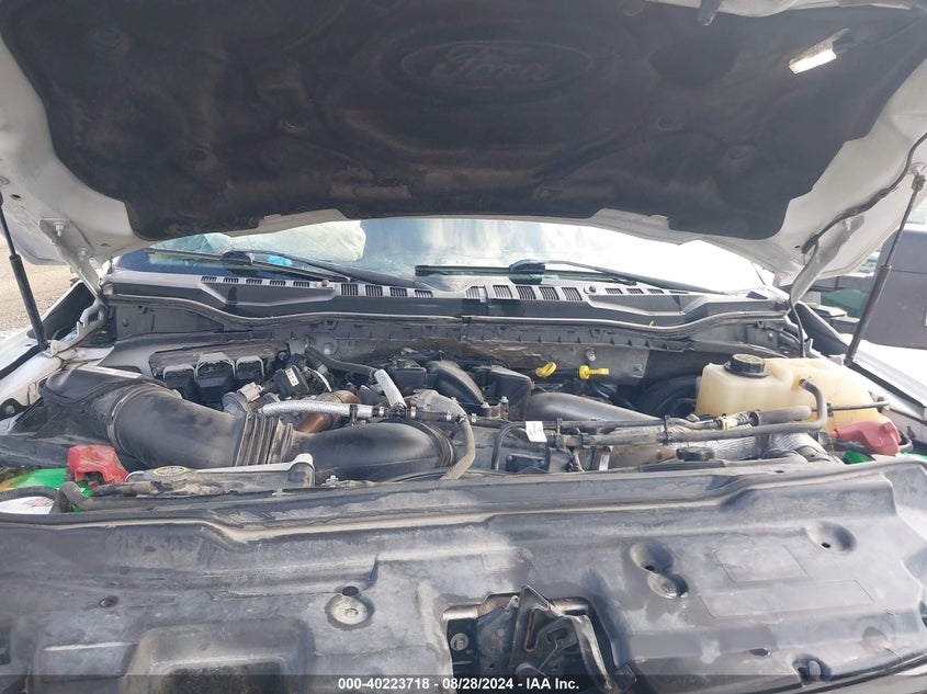 2017 Ford F-250 Xlt VIN: 1FT7W2BT6HEE85050 Lot: 40223718