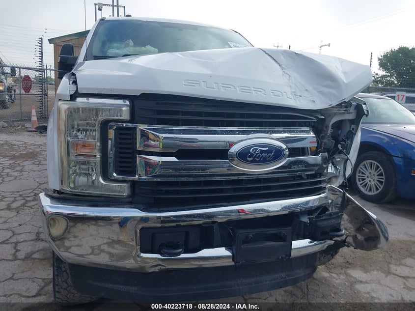 2017 Ford F-250 Xlt VIN: 1FT7W2BT6HEE85050 Lot: 40223718
