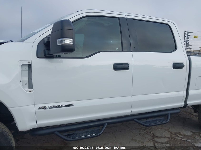 2017 Ford F-250 Xlt VIN: 1FT7W2BT6HEE85050 Lot: 40223718