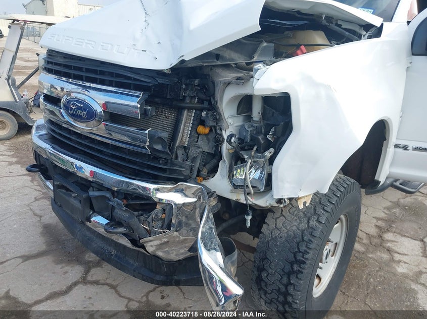 2017 Ford F-250 Xlt VIN: 1FT7W2BT6HEE85050 Lot: 40223718