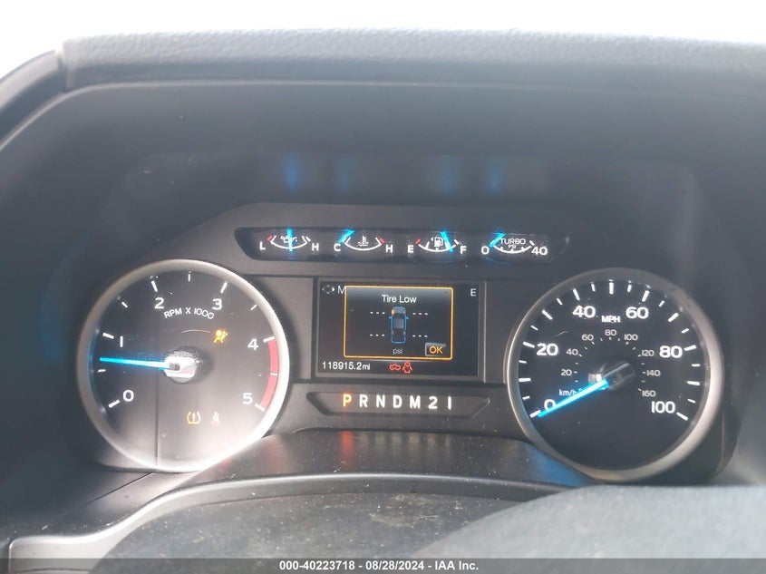 2017 Ford F-250 Xlt VIN: 1FT7W2BT6HEE85050 Lot: 40223718