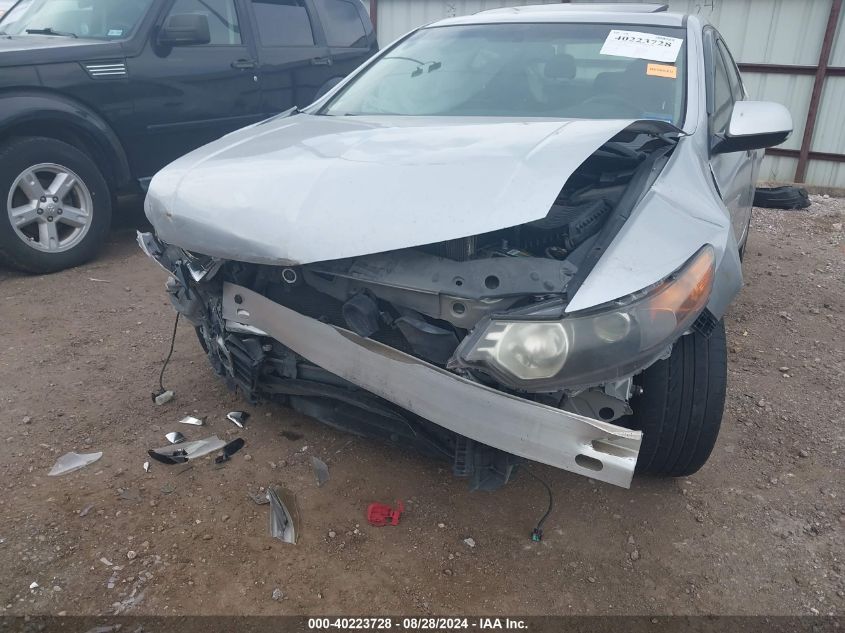 JH4CU2F69DC006620 2013 Acura Tsx 2.4