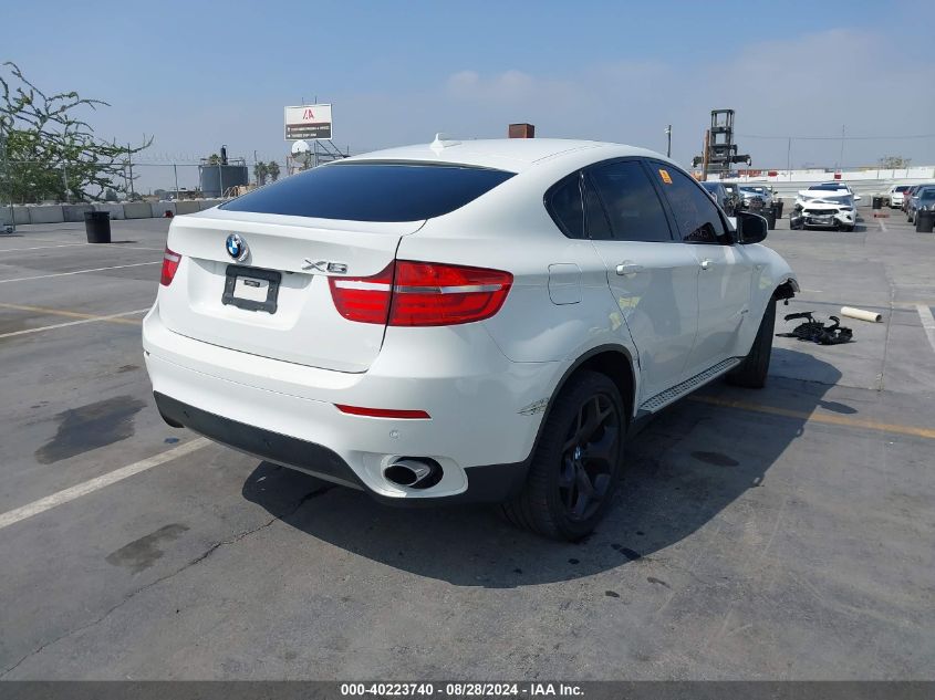 VIN 5UXFG2C56E0K41558 2014 BMW X6, Xdrive35I no.4