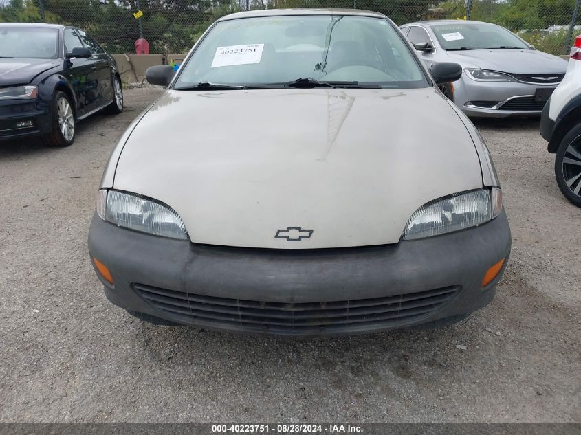 1G1JC1230VM138275 1997 Chevrolet Cavalier