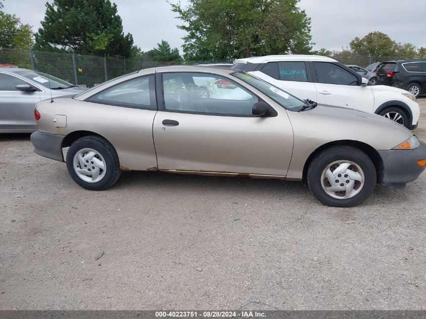 1G1JC1230VM138275 1997 Chevrolet Cavalier