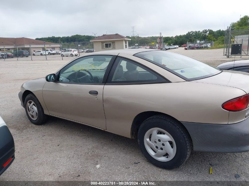 1G1JC1230VM138275 1997 Chevrolet Cavalier