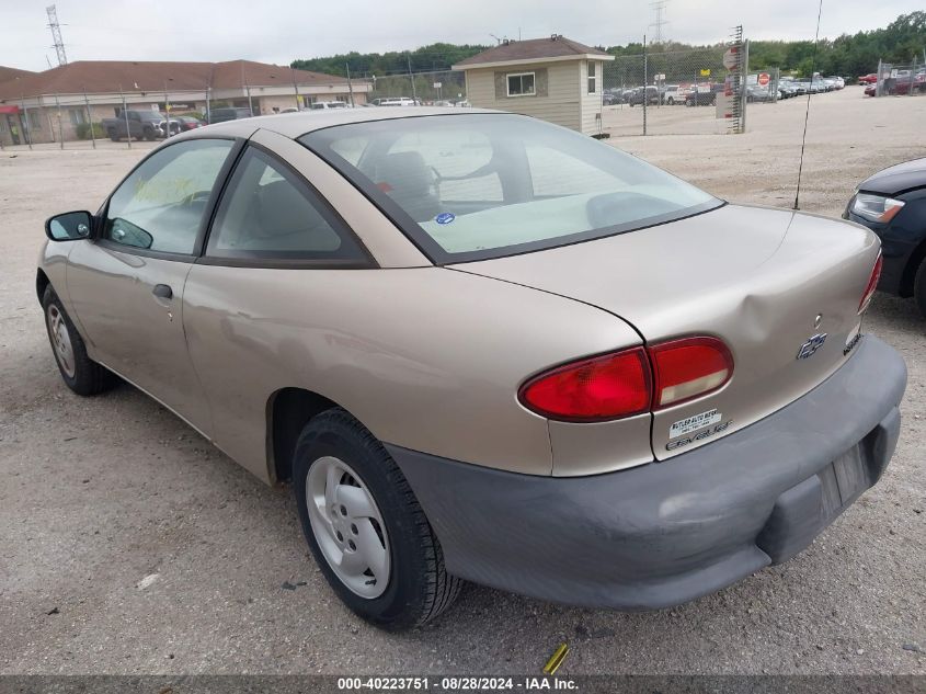 1G1JC1230VM138275 1997 Chevrolet Cavalier