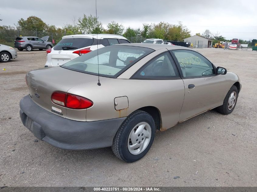 1G1JC1230VM138275 1997 Chevrolet Cavalier