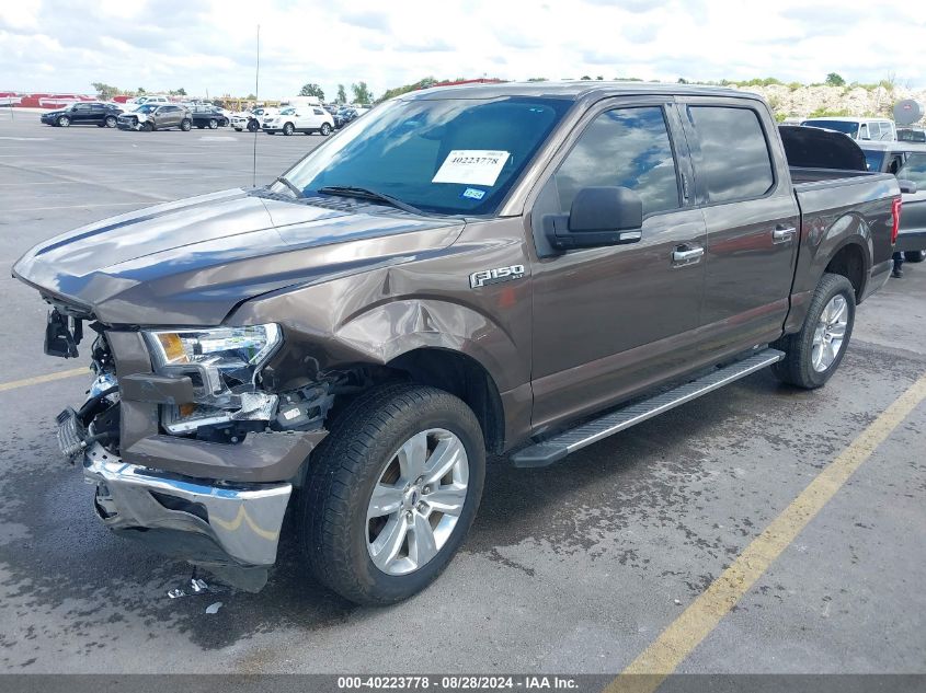 1FTEW1CFXFFC37997 2015 FORD F-150 - Image 2