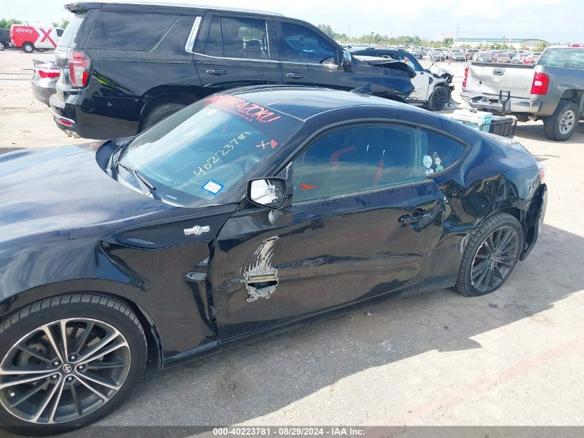 2013 Scion Fr-S VIN: JF1ZNAA16D2731005 Lot: 40223781