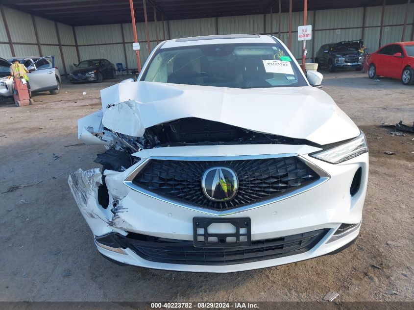 2024 Acura Mdx Technology Package VIN: 5J8YD9H46RL005204 Lot: 40223782