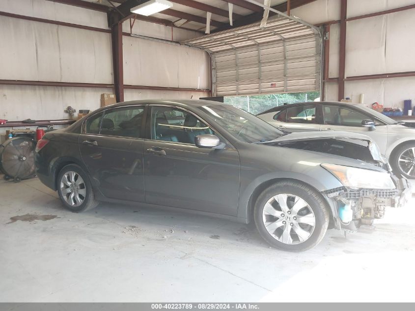 2010 Honda Accord Sdn 2.4 Ex-L/Ex-L VIN: 1HGCP2F85AA151236 Lot: 40223789