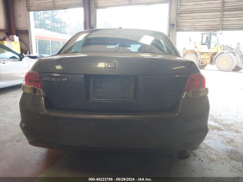 2010 Honda Accord Sdn 2.4 Ex-L/Ex-L VIN: 1HGCP2F85AA151236 Lot: 40223789