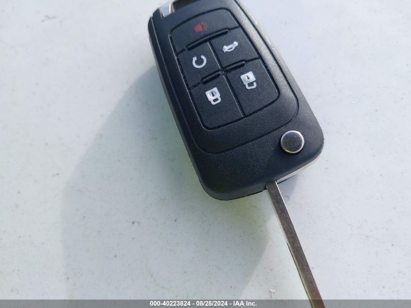 2012 Chevrolet Equinox Ls VIN: 2GNALBEK5C6271799 Lot: 40223824